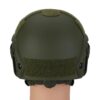 CYGNUS ARMORY FAST Helmet BC - Black OD-A-CYG-FAST-BLACK asgbox.pl