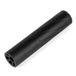 Novritsch Smokey Wolf Tracer Unit Suppressor 165x35 mm - Black