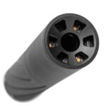 Novritsch Smokey Wolf Tracer Unit Suppressor 165x35 mm - Black - obrazek 3
