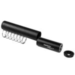 Novritsch Smokey Wolf Tracer Unit Suppressor 165x35 mm - Black - obrazek 4