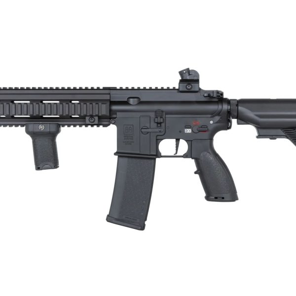 SA 416 Carbine RIS 10,5" (SA-PH20 PRIME(TM) HAL ETU(TM)) - Black