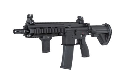 SA 416 Carbine RIS 10,5" (SA-PH20 PRIME(TM) HAL ETU(TM)) - Black - obrazek 2