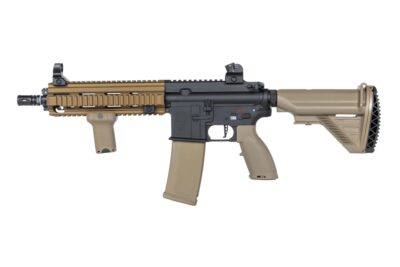 SA 416 Carbine RIS 10,5" (SA-PH20 PRIME(TM) Aster II ETU) with a Brushless Motor - Chaos Bronze