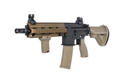 SA 416 Carbine RIS 10,5" (SA-PH20 PRIME(TM) Aster II ETU) with a Brushless Motor - Chaos Bronze - obrazek 2