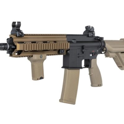 Alternative view of SA 416 Carbine RIS 10,5" (SA-PH20 PRIME(TM) Aster II ETU) with a Brushless Motor - Chaos Bronze