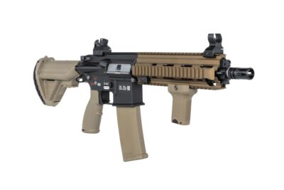 SA 416 Carbine RIS 10,5" (SA-PH20 PRIME(TM) Aster II ETU) with a Brushless Motor - Chaos Bronze - obrazek 3