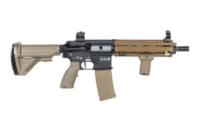 SA 416 Carbine RIS 10,5" (SA-PH20 PRIME(TM) Aster II ETU) with a Brushless Motor - Chaos Bronze - obrazek 4