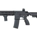 SA 416 Carbine RIS 10,5" (SA-PH20 PRIME(TM) Aster II ETU) with a Brushless Motor - Black