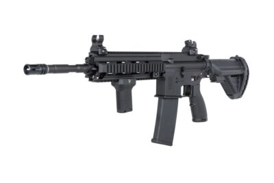 SA 416D Carbine RIS 10,5" (SA-PH21 PRIME(TM) HAL ETU(TM)) - Black - obrazek 2