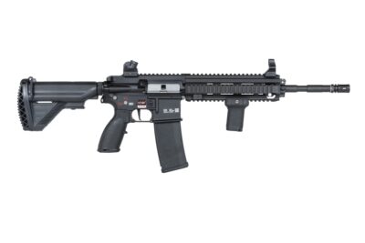 SA 416D Carbine RIS 10,5" (SA-PH21 PRIME(TM) HAL ETU(TM)) - Black - obrazek 4
