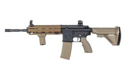 SA 416D Carbine RIS 10,5" (SA-PH21 PRIME(TM) Aster II ETU) with a Brushless Motor - Chaos Bronze