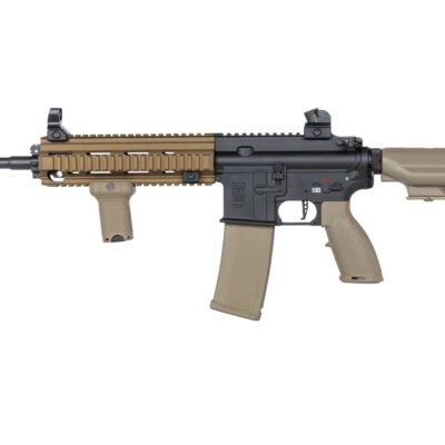 SA 416D Carbine RIS 10,5" (SA-PH21 PRIME(TM) Aster II ETU) with a Brushless Motor - Chaos Bronze