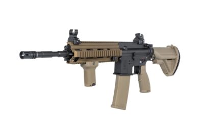 SA 416D Carbine RIS 10,5" (SA-PH21 PRIME(TM) Aster II ETU) with a Brushless Motor - Chaos Bronze - obrazek 2