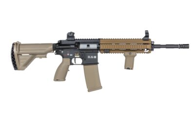 SA 416D Carbine RIS 10,5" (SA-PH21 PRIME(TM) Aster II ETU) with a Brushless Motor - Chaos Bronze - obrazek 4
