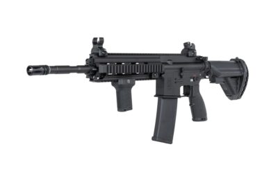 SA 416D Carbine RIS 10,5" (SA-PH21 PRIME(TM) Aster II ETU) with a Brushless Motor - Black - obrazek 2