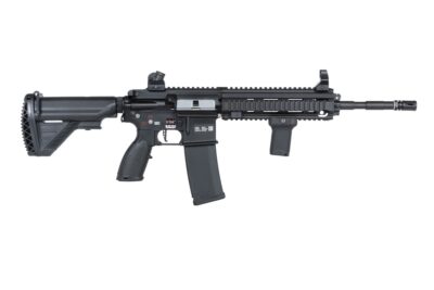 SA 416D Carbine RIS 10,5" (SA-PH21 PRIME(TM) Aster II ETU) with a Brushless Motor - Black - obrazek 4