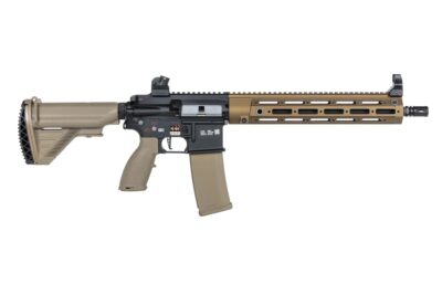 SA 416 Carbine SMR 13.5" (SA-PH22 PRIME(TM) Aster II ETU) with a Brushless Motor - Chaos Bronze - obrazek 4
