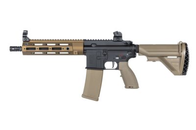 SA 416 Carbine SMR 9" (SA-PH23 PRIME(TM) Aster II ETU) with a Brushless Motor - Chaos Bronze