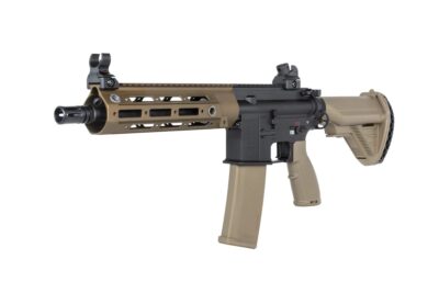 SA 416 Carbine SMR 9" (SA-PH23 PRIME(TM) Aster II ETU) with a Brushless Motor - Chaos Bronze - obrazek 2
