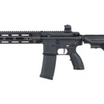 SA 416 Carbine SMR 9" (SA-PH23 PRIME(TM) Aster II ETU) with a Brushless Motor - Black