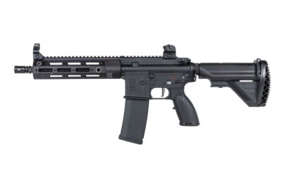 SA 416 Carbine SMR 9" (SA-PH23 PRIME(TM) Aster II ETU) with a Brushless Motor - Black