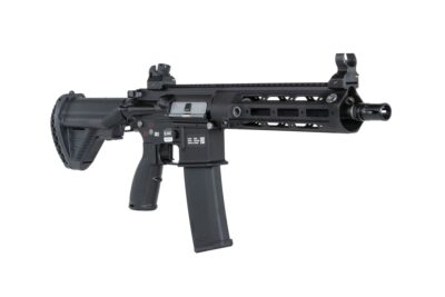 SA 416 Carbine SMR 9" (SA-PH23 PRIME(TM) Aster II ETU) with a Brushless Motor - Black - obrazek 3