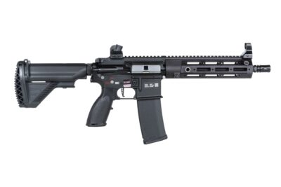 SA 416 Carbine SMR 9" (SA-PH23 PRIME(TM) Aster II ETU) with a Brushless Motor - Black - obrazek 4