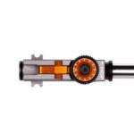 Silent Industries AEG / HPA AK ALPHA CNC Hop-up Chamber - Grey - obrazek 3