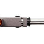 Silent Industries AEG / HPA AK ALPHA CNC Hop-up Chamber - Grey - obrazek 5