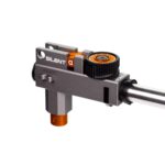 Silent Industries AEG / HPA AK ALPHA CNC Hop-up Chamber - Grey - obrazek 2
