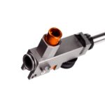 Silent Industries AEG / HPA AK ALPHA CNC Hop-up Chamber - Grey - obrazek 4