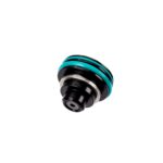 Silent Industries AEG Piston Head, POM - Black - obrazek 3