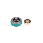 Silent Industries AEG Piston Head, Aluminium - Silver - obrazek 2