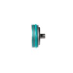 Silent Industries AEG Piston Head, Aluminium - Silver - obrazek 3