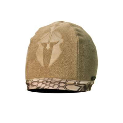 Alternative view of KRYPTEK Debossed Reversible Beanie, One Size - Kryptek Highlander