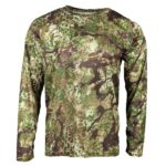 KRYPTEK Hyperion LS Crew T-shirt, Long Sleeve - Kryptek Obskura Transitional