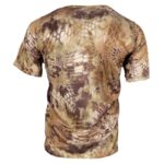 KRYPTEK Hyperion SS Crew T-shirt, Short Sleeve - Kryptek Highlander - obrazek 2
