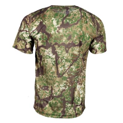 Alternative view of KRYPTEK Hyperion SS Crew T-shirt, Short Sleeve - Kryptek Obskura Transitional
