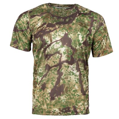 KRYPTEK Hyperion SS Crew T-shirt, Short Sleeve - Kryptek Obskura Transitional