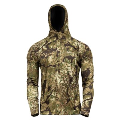 KRYPTEK Sonora Hot Weather Hoodie - Kryptek Obskura Transitional