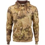 KRYPTEK Stalker Kangaroo Hoodie - Kryptek Highlander - obrazek 3