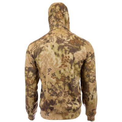 Alternative view of KRYPTEK Stalker Kangaroo Hoodie - Kryptek Highlander