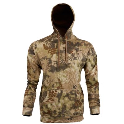 KRYPTEK Stalker Kangaroo Hoodie - Kryptek Highlander