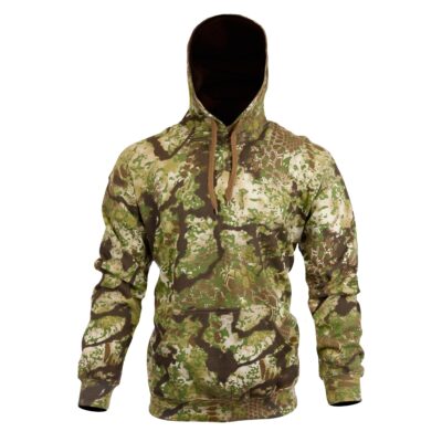 KRYPTEK Stalker Kangaroo Hoodie - Kryptek Obskura Transitional
