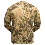 KRYPTEK Stalker II T-Shirt, Long Sleeve - Kryptek Highlander - obrazek 2