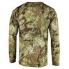 KRYPTEK Stalker II T-Shirt, Long Sleeve - Kryptek Obskura Transitional OD-A-18STALSTS7 asgbox.pl