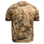 KRYPTEK Stalker II T-Shirt, Short Sleeve - Kryptek Highlander - obrazek 2