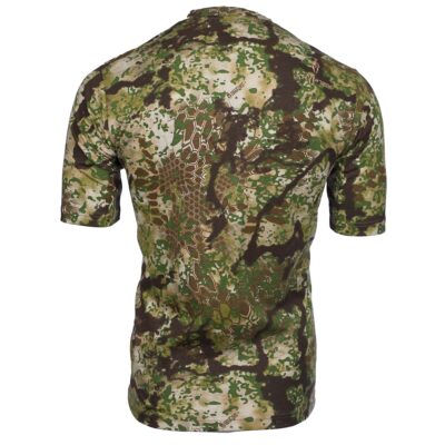 Alternative view of KRYPTEK Stalker II T-Shirt, Short Sleeve - Kryptek Obskura Transitional