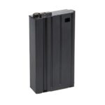 TORNADO Mid-Cap Magazine SR-25, 150 BBs, Metal - Black