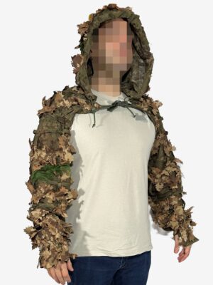 KMCS Cobra Hood / Bolero – Next-Gen Brown